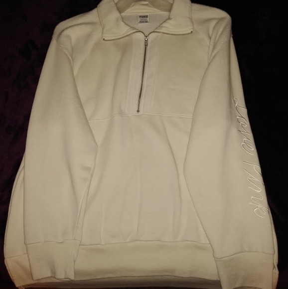 Pink pullover - Picture 1 of 4